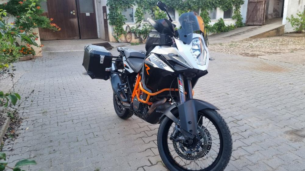 Motorrad verkaufen KTM 1190 Adventure r Ankauf